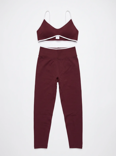 ELYNDI komplekts "KITIJA CP053" - BORDO
