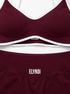 ELYNDI komplekts "KITIJA CP053" - BORDO