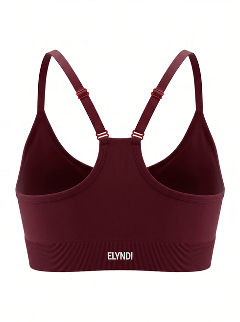ELYNDI krūšturis “MONTA 6025” - BORDO