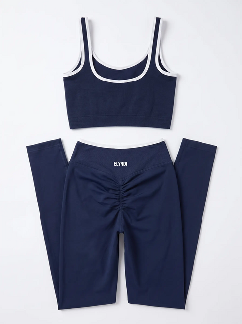 ELYNDI set "LĪVA 520" - DARK BLUE
