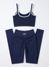 ELYNDI set "LĪVA 520" - DARK BLUE