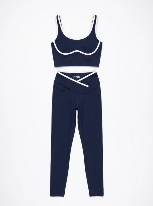 ELYNDI set "LĪVA 520" - DARK BLUE