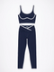 ELYNDI set "LĪVA 520" - DARK BLUE