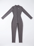 ELYNDI jumpsuit "LAURA YG73" - DARK GRAY