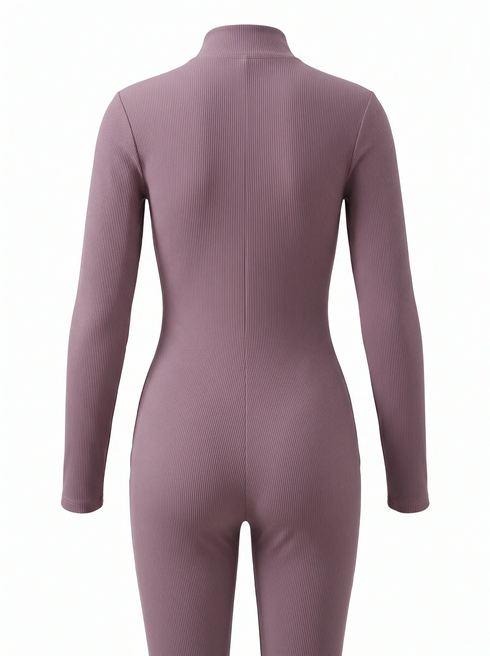 ELYNDI jumpsuit "LAURA YG73" - LIGHT PINK