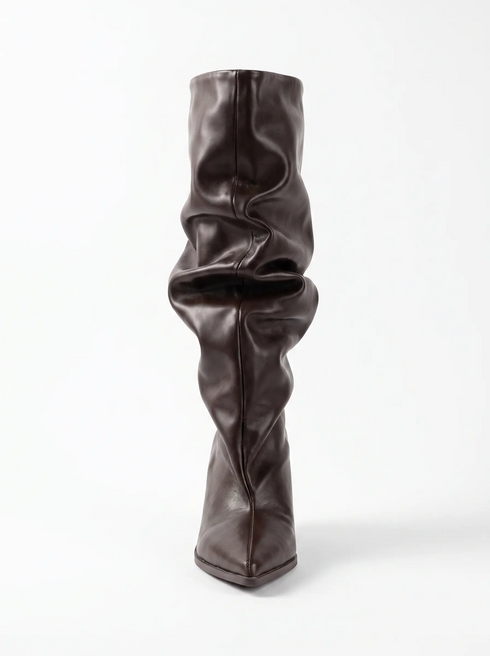 Boots "CLASS" 2580A - CHOCO