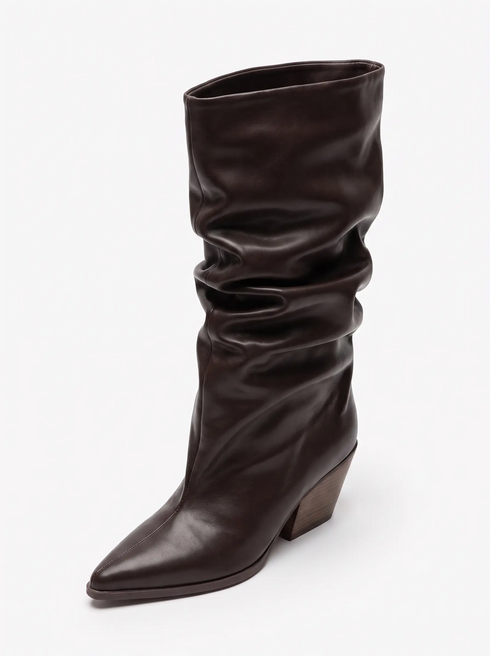 Boots "CLASS" 2580A - CHOCO