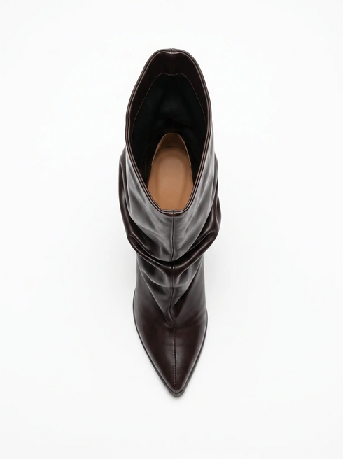 Boots "CLASS" 2580A - CHOCO