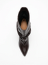 Boots "CLASS" 2580A - CHOCO