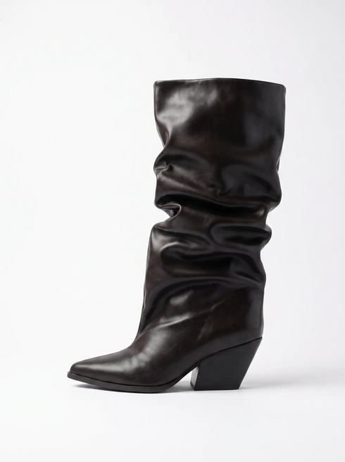 Boots "CLASS" 2580A - CHOCO