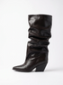 Boots "CLASS" 2580A - CHOCO