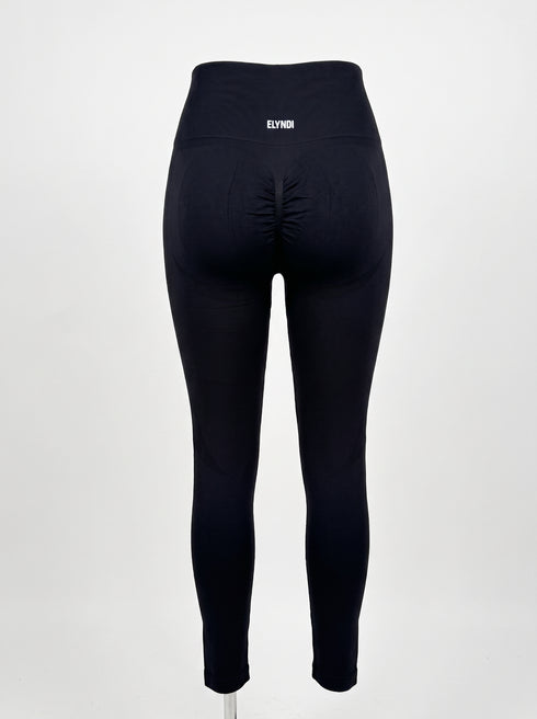 ELYNDI legingi "STRENGTH" 6004 - MELNI