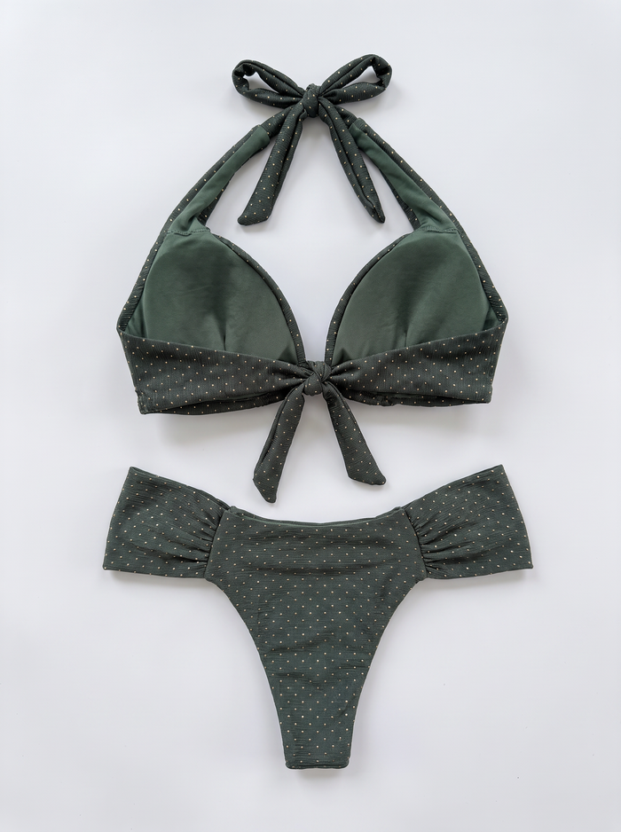 Swimsuit "GREEN FORM SH0667" - GREEN