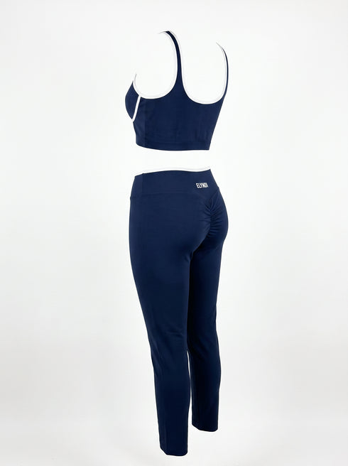 ELYNDI set "LĪVA 520" - DARK BLUE