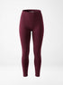 ELYNDI legingi "STRENGTH" 6004 - BORDO