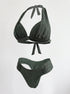 Peldkostīms "GREEN FORM SH0667" - ZAĻŠ