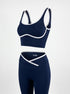 ELYNDI set "LĪVA 520" - DARK BLUE