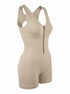 Fitted jumpsuit "I'M FIT" XY510 - BEIGE