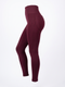 ELYNDI legingi "STRENGTH" 6004 - BORDO