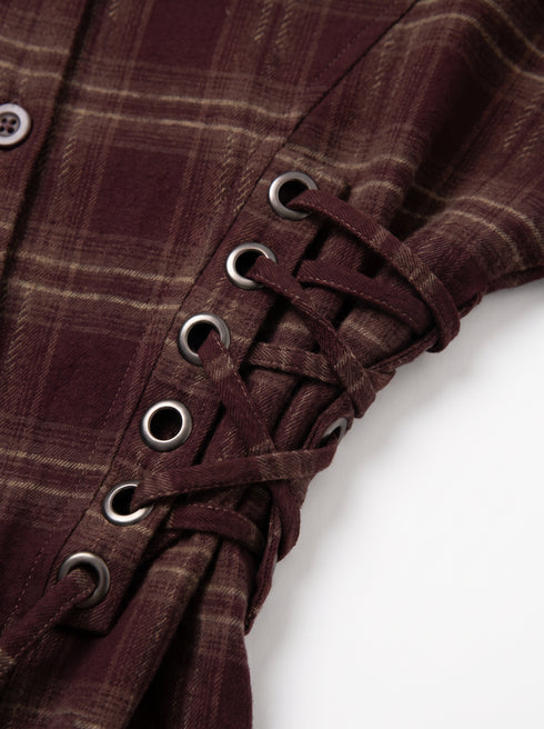 Krekls "SAVAGE RIDE MF2554" - BORDO
