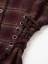 Krekls "SAVAGE RIDE MF2554" - BORDO