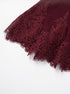 Adīts tops "DAILA" 20663 - BORDO