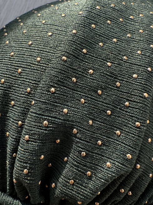Peldkostīms "GREEN FORM SH0667" - ZAĻŠ