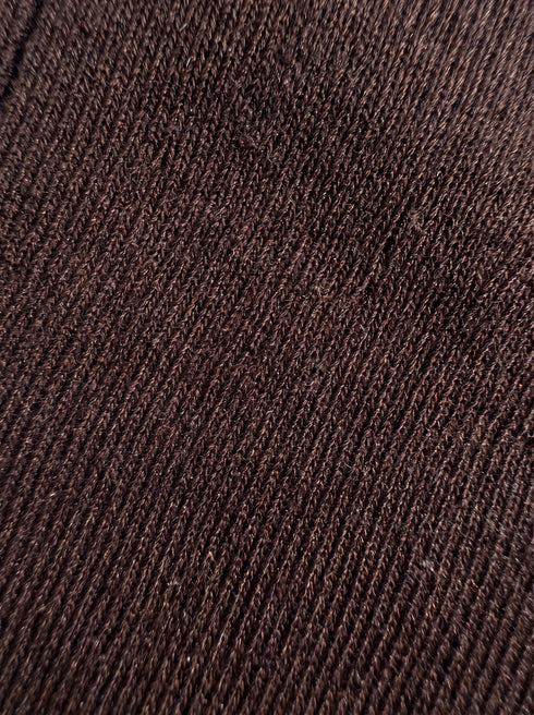 Adīts tops + josta "DOLCE VITA 93019" - CHOCO