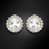 Earrings "Klaris X" with Preciosa™ crystals