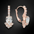 Earrings "Leonora II" with Preciosa™ crystals