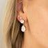 Earrings "Venus IV" with Preciosa™ crystals