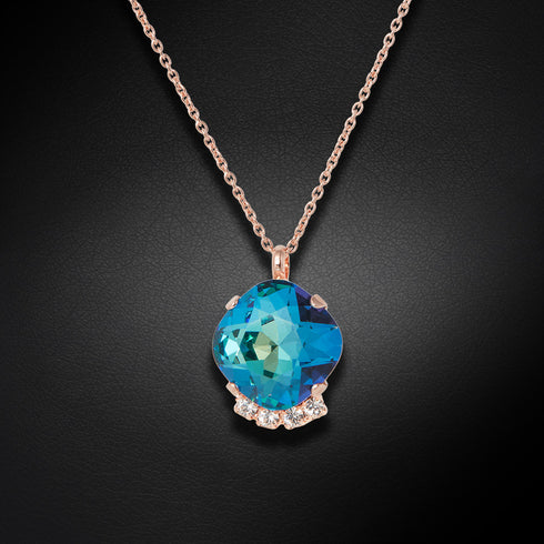 Komplektas "Kreta (Bermuda Blue)" su Preciosa™ kristalais