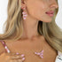 Set "Fillori Magic (Light Rose)" with Preciosa™ crystals