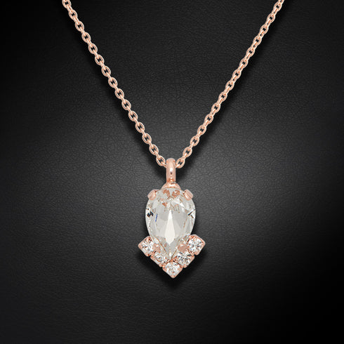 Komplekts "Leonora II" su Preciosa™ kristalais