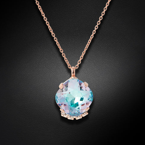 Set "Crete (Vitrail Light)" with Preciosa™ crystals