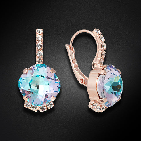 Set "Crete (Vitrail Light)" with Preciosa™ crystals