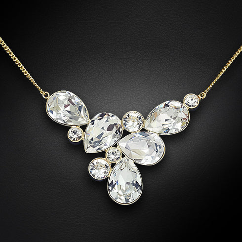 Pendant "Fillori Magic" with Preciosa™ crystals