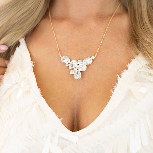 Pendant "Fillori Magic" with Preciosa™ crystals