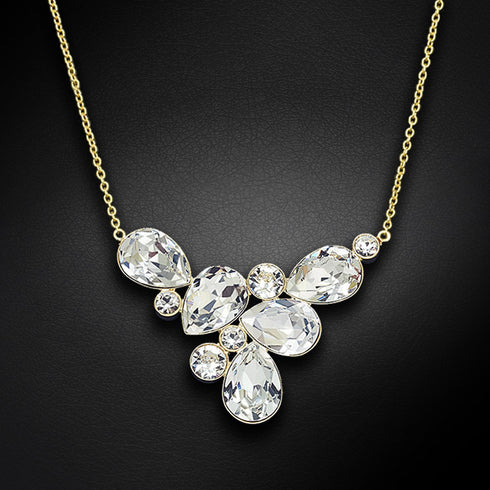 Pendant "Fillori Magic" with Preciosa™ crystals