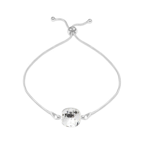 Sudraba rokassprādze "Apžilbinošs Mirdzums" no 925 proves sudraba