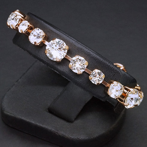 Aproce "Klasika II" ar Swarovski™ kristāliem