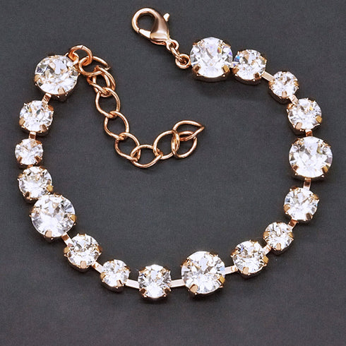 Aproce "Klasika II" ar Swarovski™ kristāliem