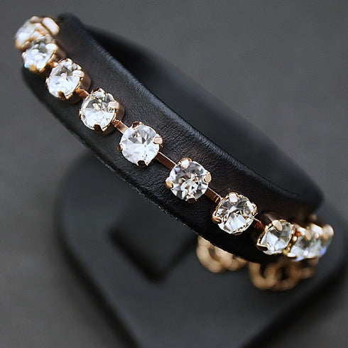 Aproce "Klasika III" ar Swarovski™ kristāliem