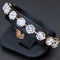Bracelet "Classic" with Swarovski™ crystals