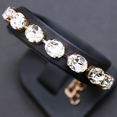 Bracelet "Venus II" with Swarovski™ crystals