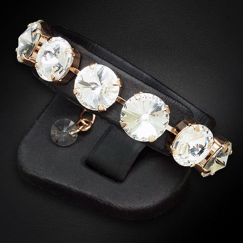 Aproce "Vorteks" ar Swarovski™ kristāliem