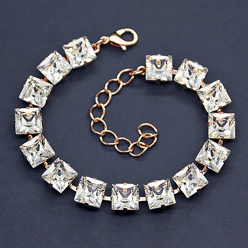 Aproce "Princese" ar Swarovski™ kristāliem