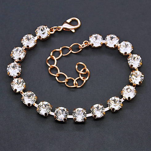 Aproce "Klasika III" ar Swarovski™ kristāliem