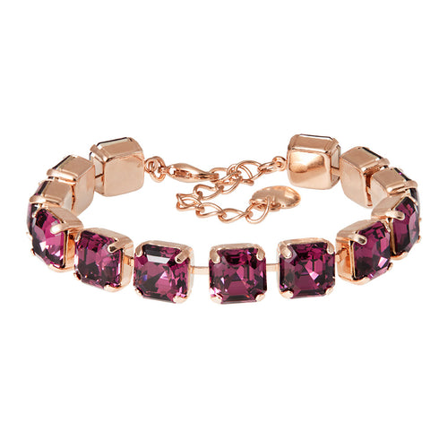 Aproce "Imperial (Amethyst)" ar Swarovski™ kristāliem