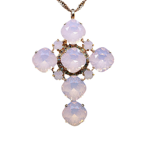 Kulons "Glamūrs" ar Swarovski™ kristāliem